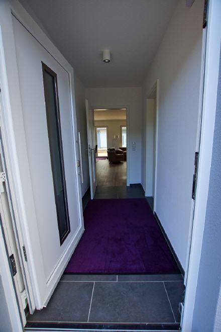 Flur Ferienhaus Dahmeer, Dahme an der Ostsee, L&uuml;becker Bucht, Ostholstein � Hansj&uuml;rgen Schuster