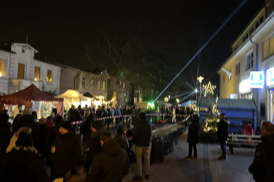 Heinrich Pl&ouml;n und Moderator Willi Schoppmeier